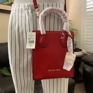 🌸MK Mercer ExtraSmall crossbody